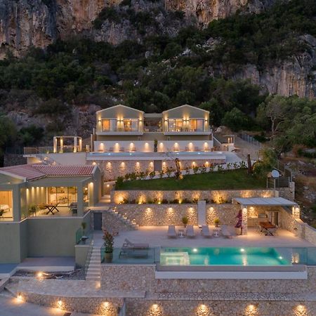 Paleo Villas Lakones ภายนอก รูปภาพ