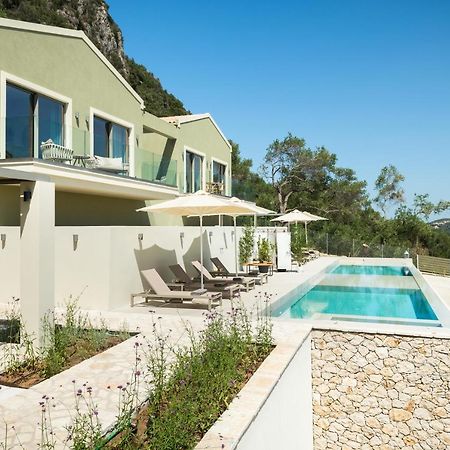 Paleo Villas Lakones ภายนอก รูปภาพ