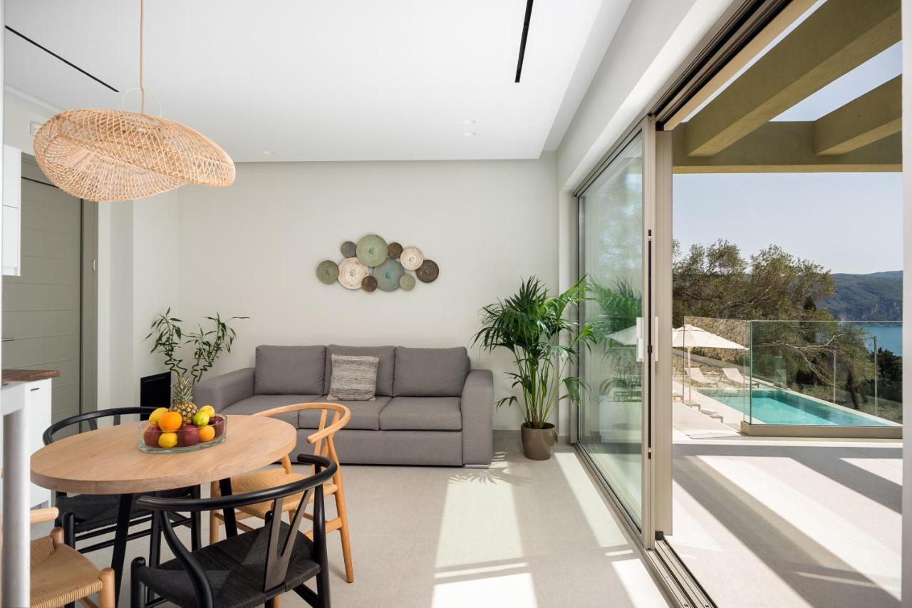 Paleo Villas Lakones ภายนอก รูปภาพ
