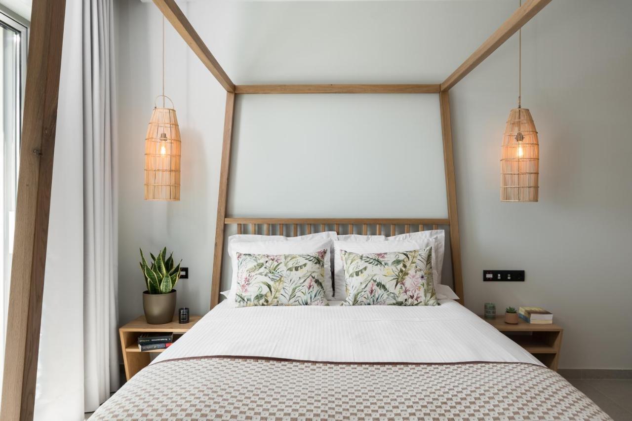 Paleo Villas Lakones ภายนอก รูปภาพ