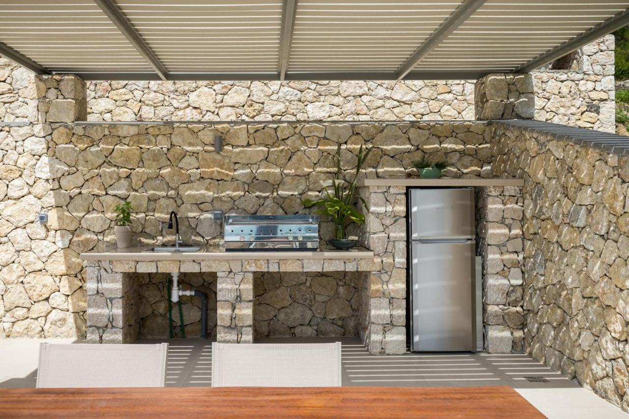 Paleo Villas Lakones ภายนอก รูปภาพ