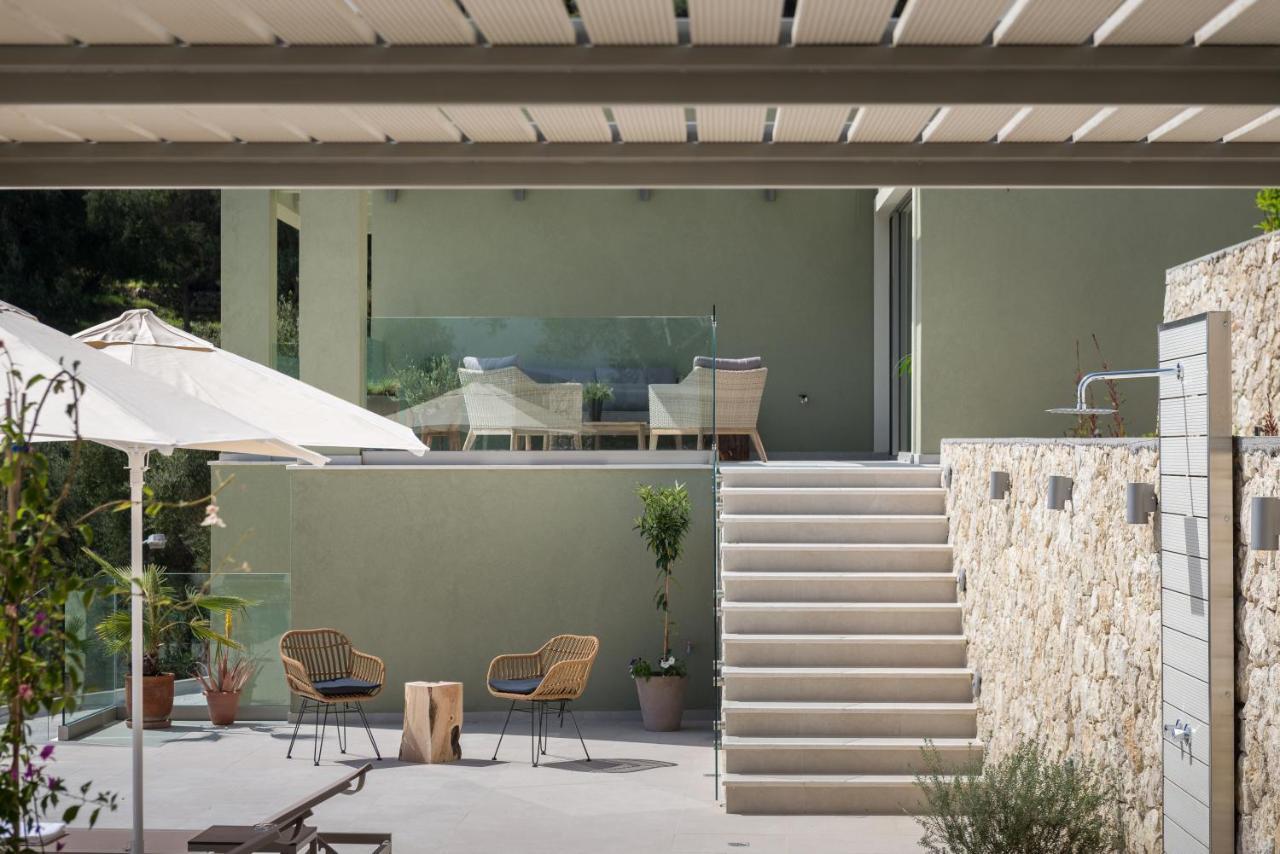 Paleo Villas Lakones ภายนอก รูปภาพ