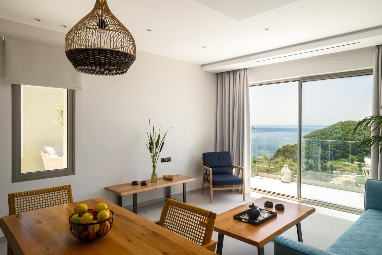 Paleo Villas Lakones ภายนอก รูปภาพ