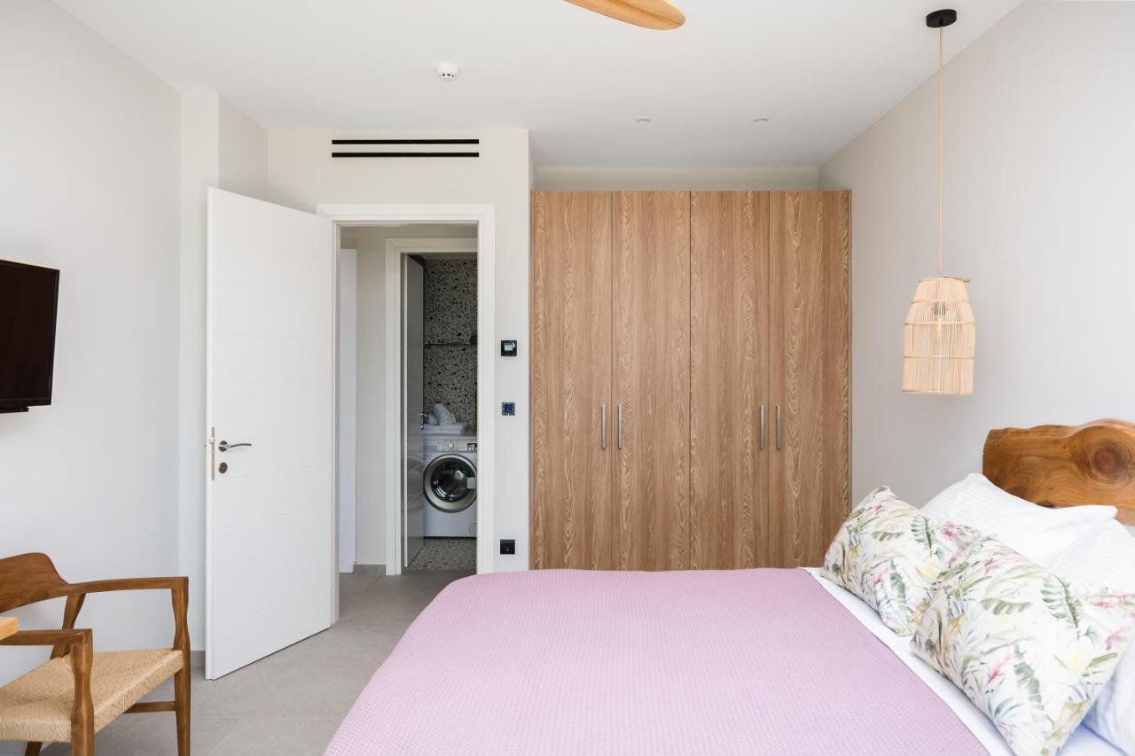 Paleo Villas Lakones ภายนอก รูปภาพ
