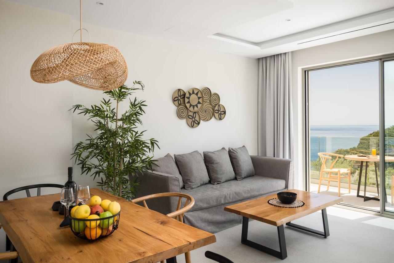 Paleo Villas Lakones ภายนอก รูปภาพ