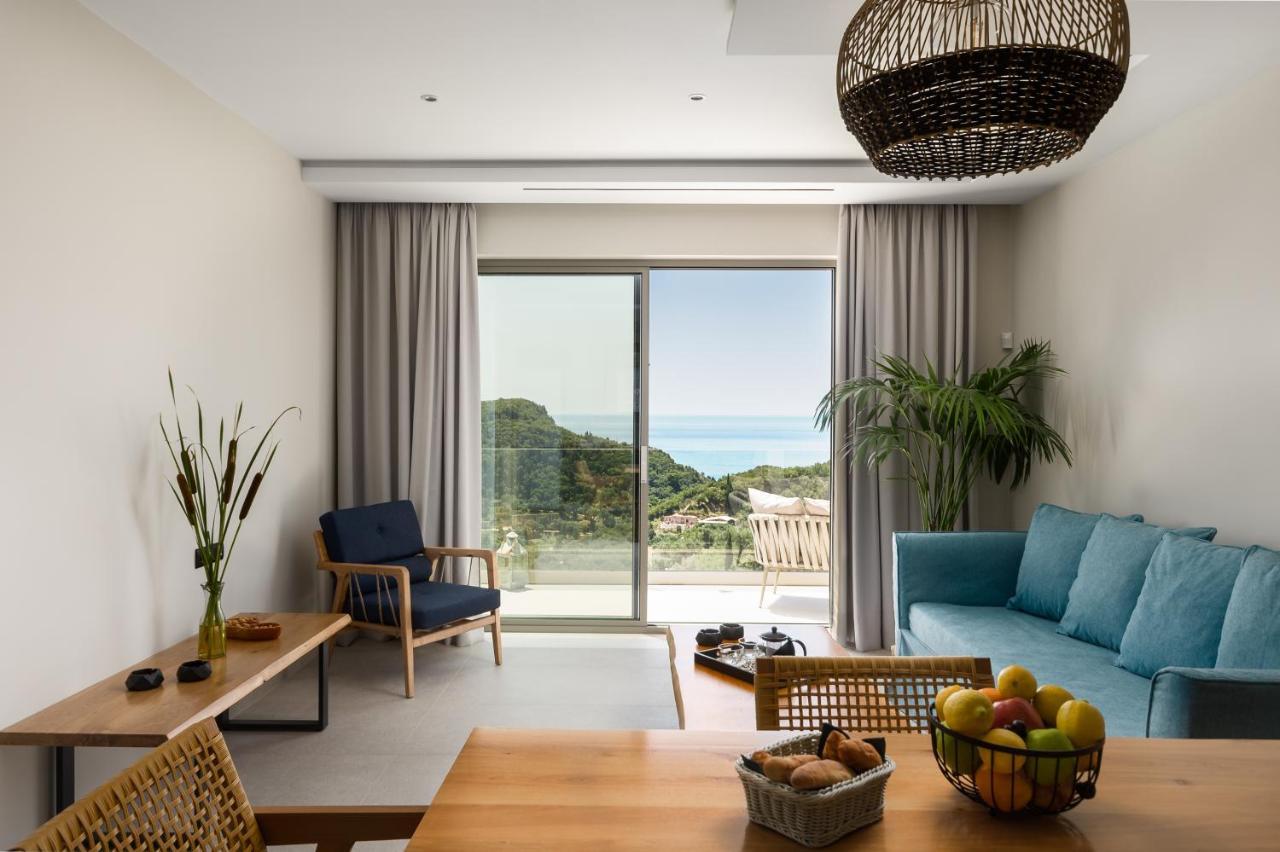Paleo Villas Lakones ภายนอก รูปภาพ