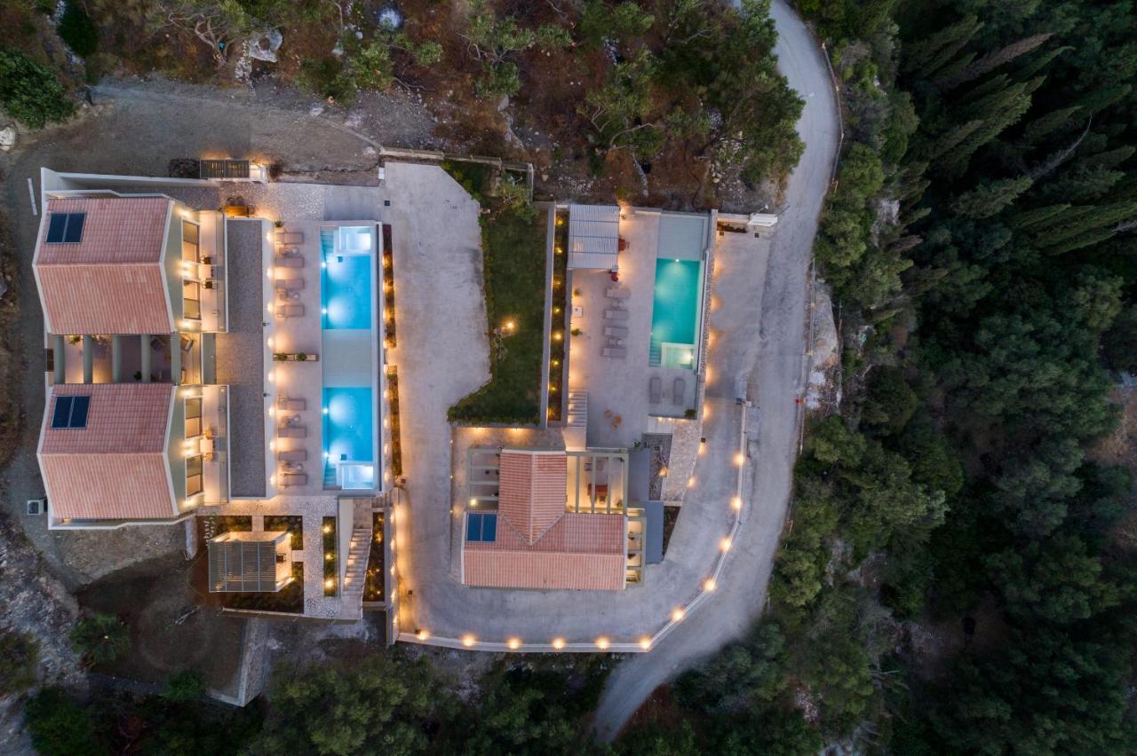 Paleo Villas Lakones ภายนอก รูปภาพ
