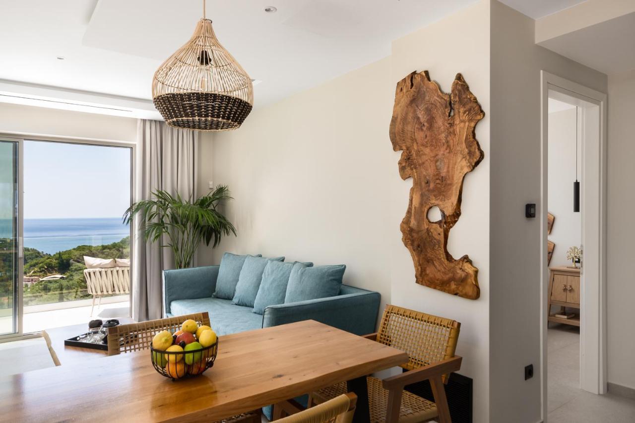 Paleo Villas Lakones ภายนอก รูปภาพ