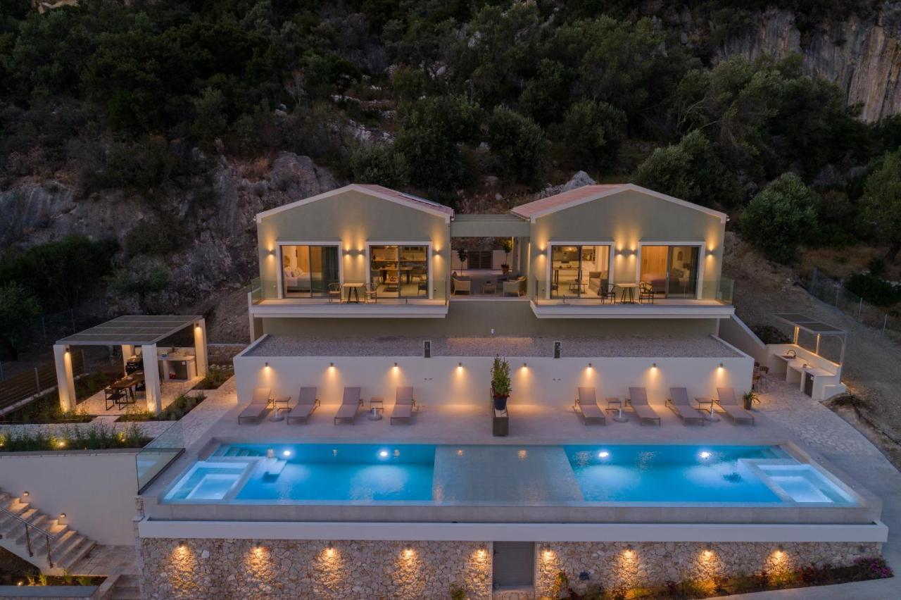 Paleo Villas Lakones ภายนอก รูปภาพ