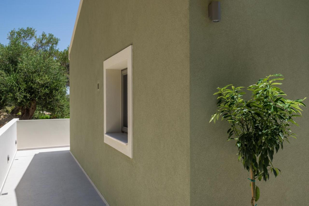 Paleo Villas Lakones ภายนอก รูปภาพ